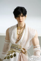 UFDoll Summer event 2025 - new head 323 & 316 (BJD Nudedoll , head) : PreOrder - Anubis Doll Café